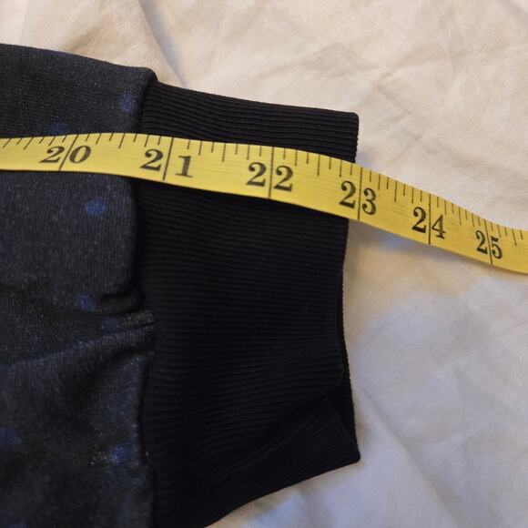 Dries Van Noten Size M Hax Cotton Blue Sweatshirt Graphic Print Style SS23 - Picture 10 of 11